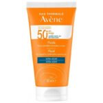 Avène Solaire Fluide SPF 50+ Sans Parfum (50ml)