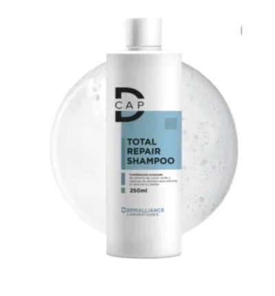 D-CAP Shampoing Reparation Totale Cheveux Abimes - Parana Morocco