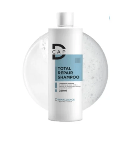 D-CAP Shampoing Reparation Totale Cheveux Abimes - Parana Morocco D-CAP Shampoing Reparation Totale Cheveux Abimes - Parana Morocco