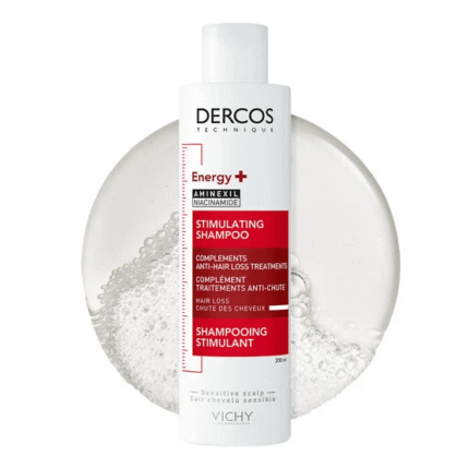 Vichy Dercos Technique Energy Plus Shampoing Stimulant Anti Chute 200ml - Parana Morocco