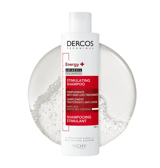 Vichy Dercos Technique Energy Plus Shampoing Stimulant Anti Chute 200ml - Parana Morocco Vichy Dercos Technique Energy Plus Shampoing Stimulant Anti Chute 200ml - Parana Morocco