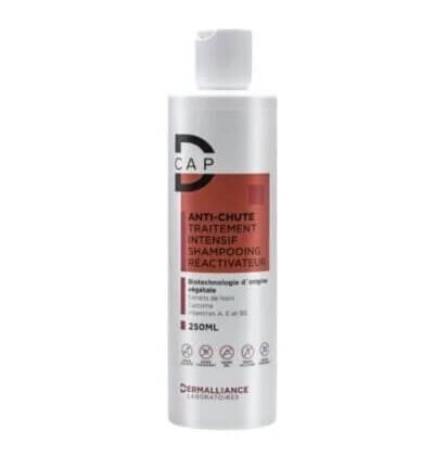 D-CAP Shampoing Anti Chute Fortifiant 250ml - Parana Morocco