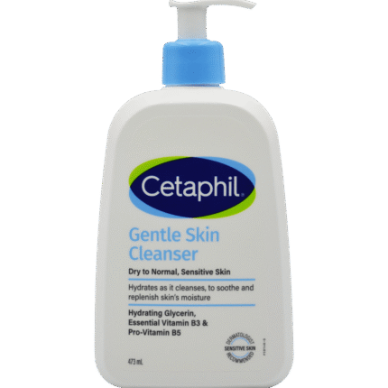 cetaphil lotion nettoyant parana parapharmacie maroc casablanca