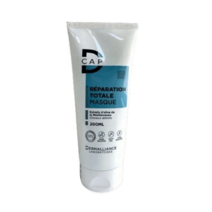 D-CAP Masque Reparation Totale Cheveux Abimes 200ml - Parana Morocco