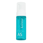 Kreme Mousse Nettoyant Eclat Tous Types de Peaux 150ml - Parana Morocco