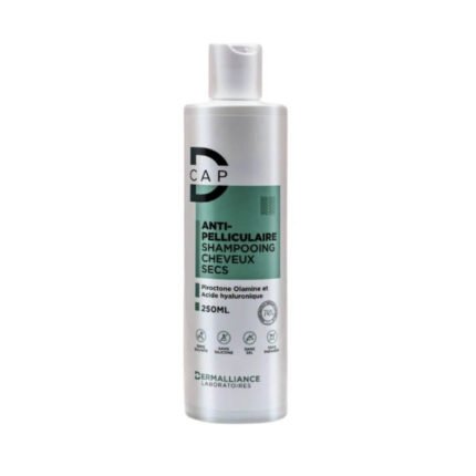 D-CAP Shampoing Anti Pelliculaire Cheveux Secs 250ml - Parana Morocco