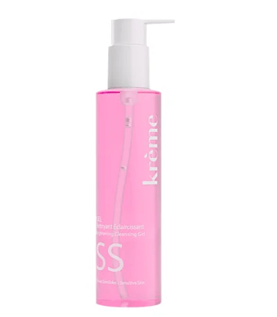 Kreme Gel Nettoyant Eclaircissant Peau Sensible 200ml - Parana Morocco Kreme Gel Nettoyant Eclaircissant Peau Sensible 200ml - Parana Morocco