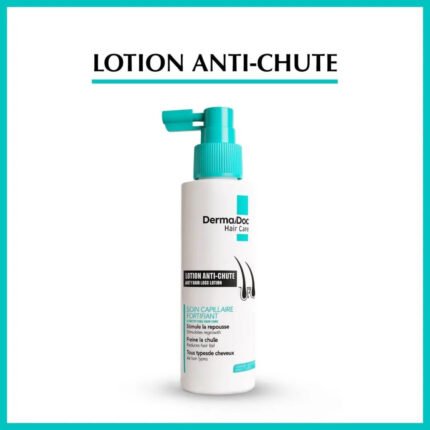 DermaDoc Lotion Anti Chute Capillaire Stimulante - Parana Morocco