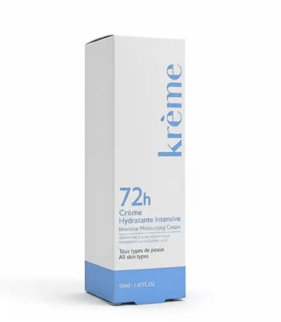 Kreme Creme Hydratante Intensive Peaux Seches et Sensibles - Parana Morocco Kreme Creme Hydratante Intensive Peaux Seches et Sensibles - Parana Morocco