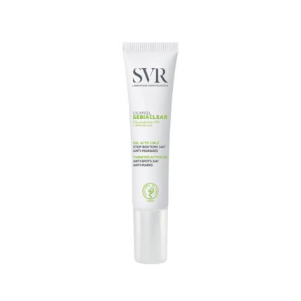 Labo SVR Sebiaclear Cicapeel gel ciblé pour imperfections