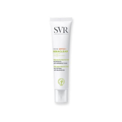 SEBIACLEAR Crème SPF50+ Labo SVR PARANA