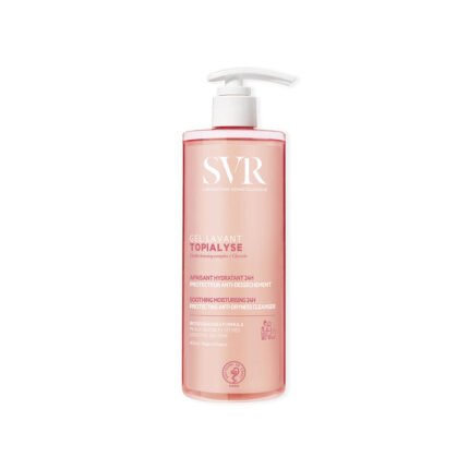 Labo SVR Topialyse Gel Lavant pour peaux sèches et sensibles