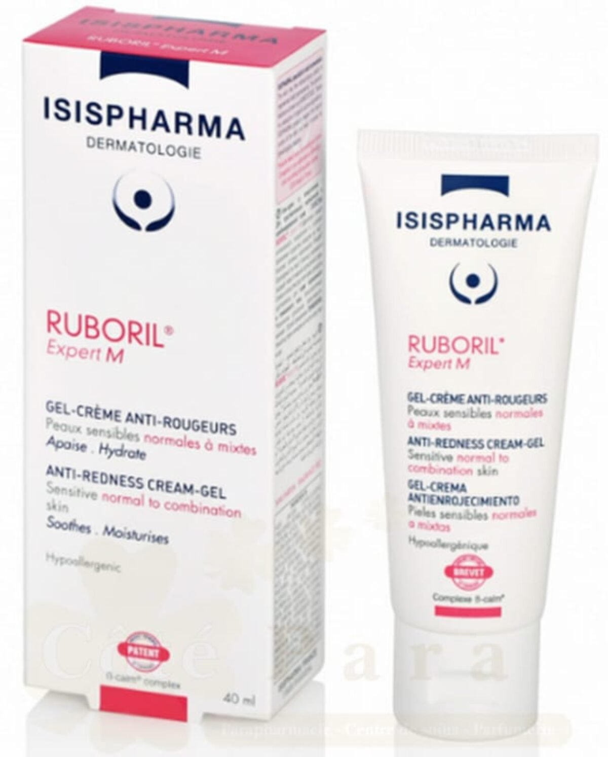 Isispharma Ruboril Expert M 40 ml Isispharma Ruboril Expert M 40 ml – ISIS PHARMA Ruboril Expert M 40 ml parana