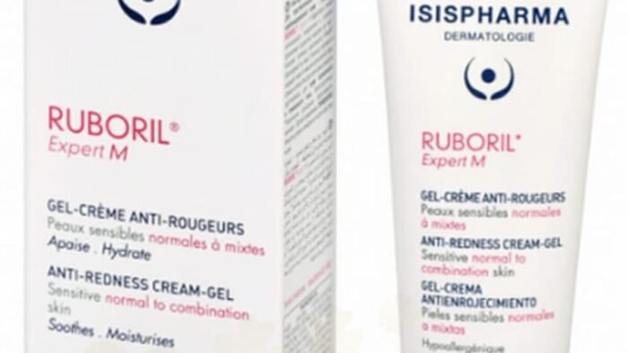 Isispharma Ruboril Expert M 40 ml