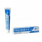 dentifrice PRESIDENT Sensitive 75 ml