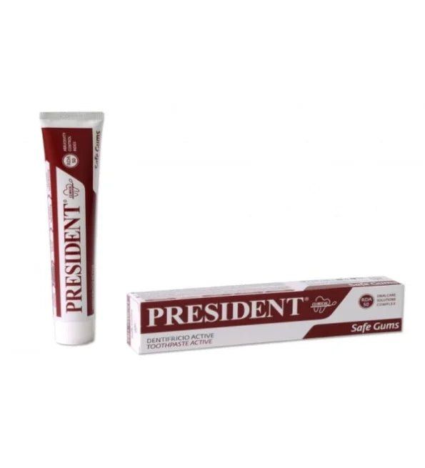 President Dentifrice Active 75 ml President Dentifrice Active 75 ml