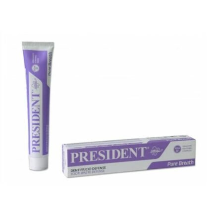 dentifrice president Defense 75 ml