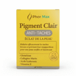 Phor-Max Pigment Clair Anti-Taches - Crème Hyperpigmentation Maroc