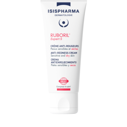 Ruboril Expert S crème anti-rougeurs pour peaux sensibles 40 ml – Ruboril Expert S 40 ml