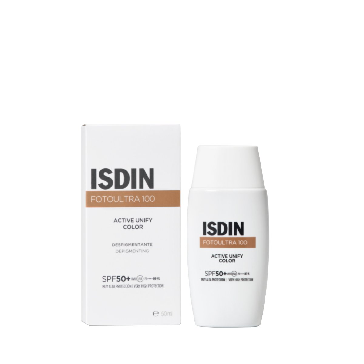 isdin Fotoultra 100 Active Unify Color SPF 50+ isdin Fotoultra 100 Active Unify Color parapharmacie parana SPF 50+