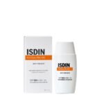ISDIN Fotoultra 100 Spot Prevent SPF 50+ 50 ml, protection solaire visage anti-taches
