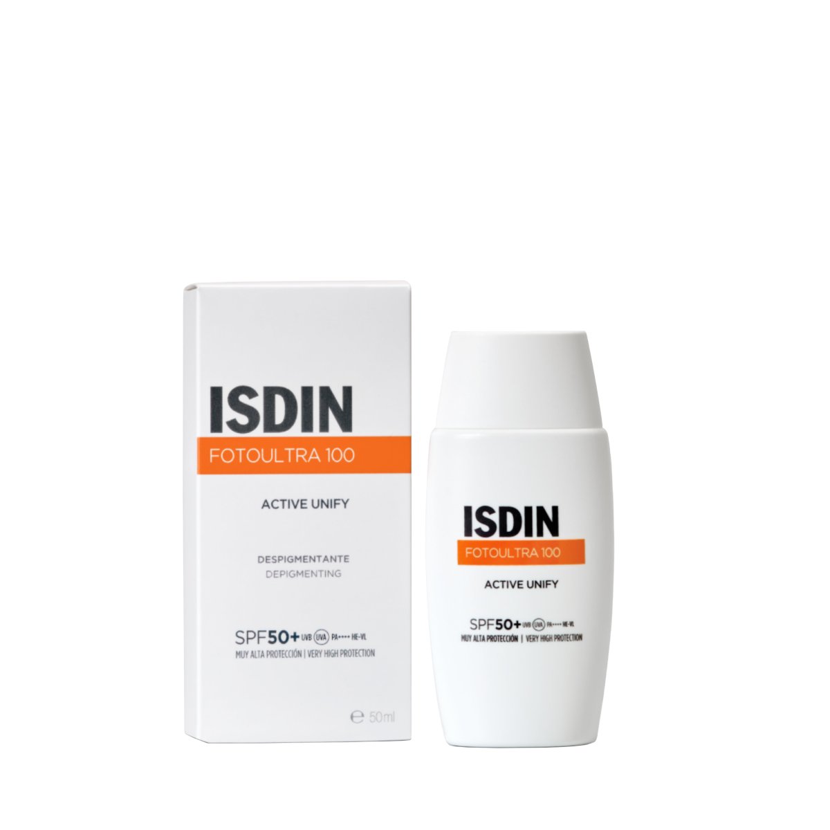 Fotoultra 100 Active Unify SPF 50+ isdin 50 ml Fotoultra 100 Active Unify SPF 50+ isdin 50 ml parana parapharmacie