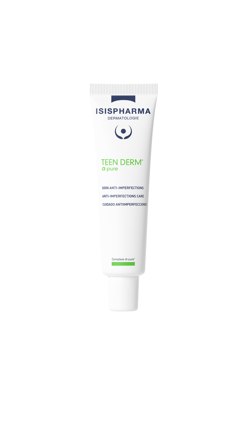 Isispharma Teen Derm α-Pure 30 ml Isispharma Teen Derm α-Pure 30 ml parana α-pure