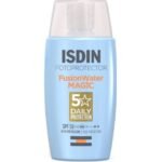 ISDIN Fusion Water Magic SPF 50+ 50 ml parana parapharmacie maroc
