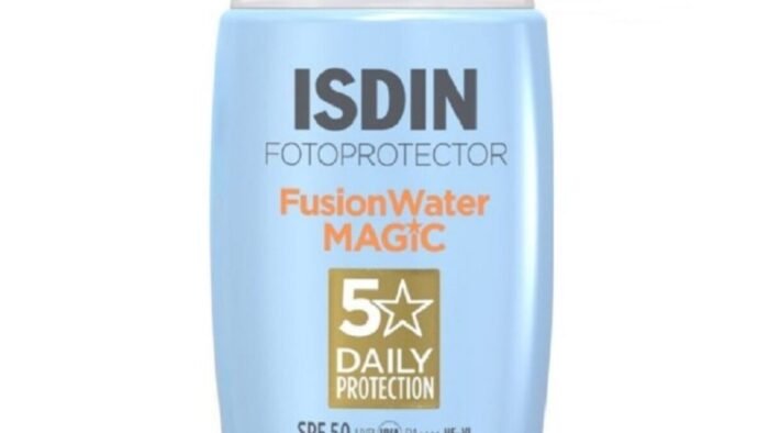 ISDIN Fusion Water Magic SPF 50+ 50 ml