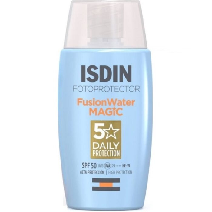 ISDIN Fusion Water Magic SPF 50+ 50 ml