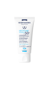 Isispharma Neotone Radiance SPF 50+ Invisible en tube de 30 ml Neotone Radiance SPF 50+