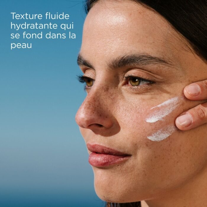 ISDIN Fotoultra 100 Spot Prevent SPF 50+ 50 ml, protection solaire visage anti-taches