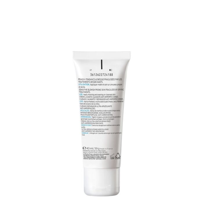 La Roche-Posay Effaclar H ISO-BIOME 40 ml