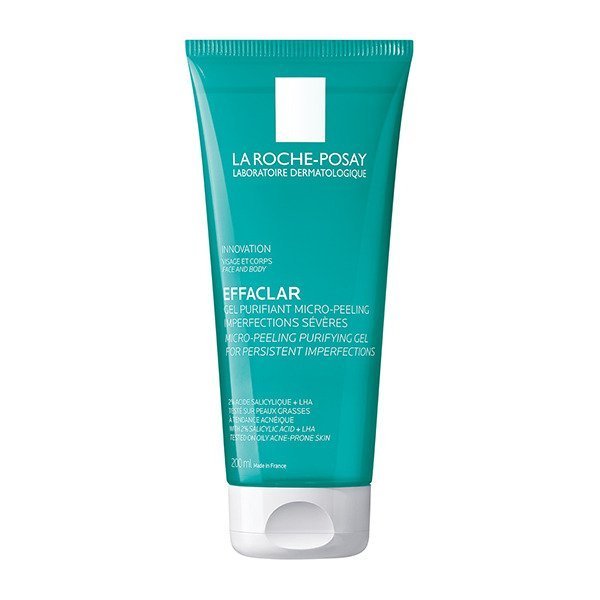 La Roche-Posay Effaclar Gel Micro-Peeling La Roche-Posay Effaclar Gel Micro-Peeling