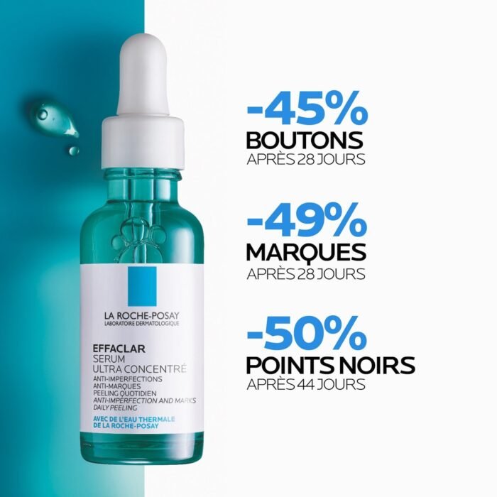 la roche posay Effaclar Sérum Ultra