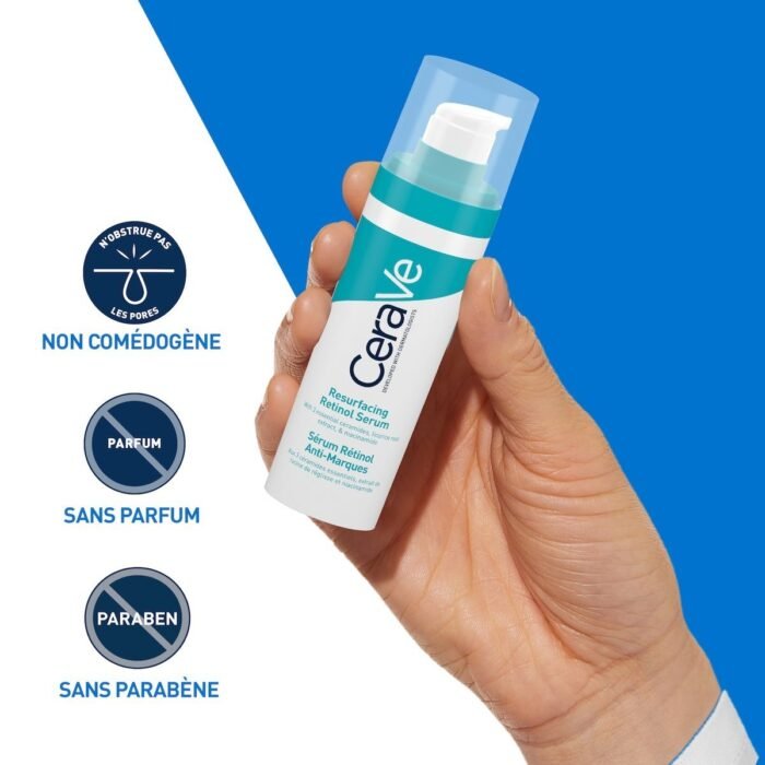cerave Sérum Rétinol Anti-Marque 30 ml
