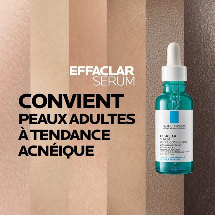 la roche posay Effaclar Sérum Ultra