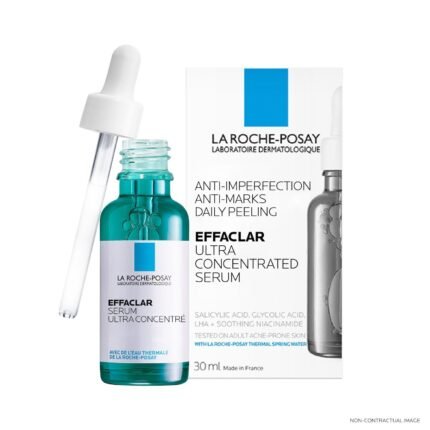 la roche posay Effaclar Sérum Ultra