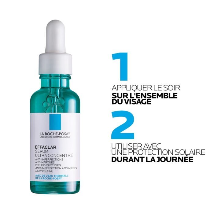 la roche posay Effaclar Sérum Ultra