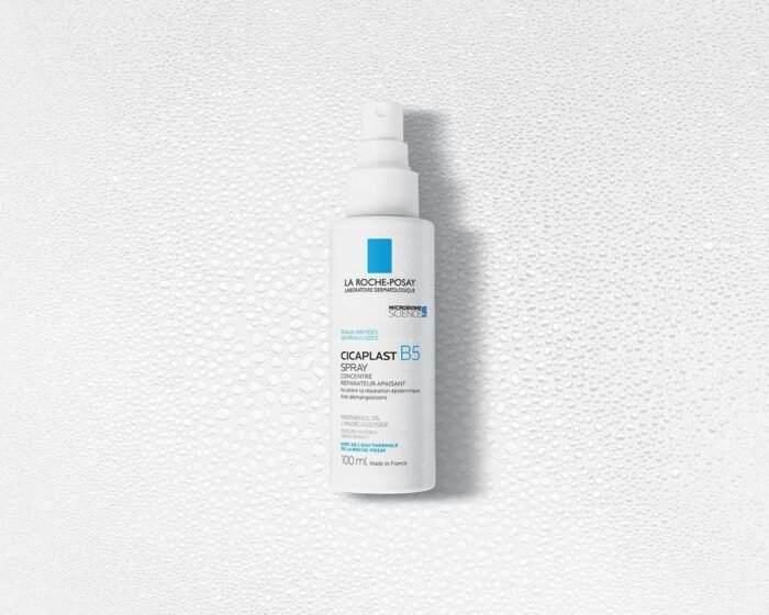 la roche posay Cicaplast Spray B5 spray réparateur apaisant 100 ml