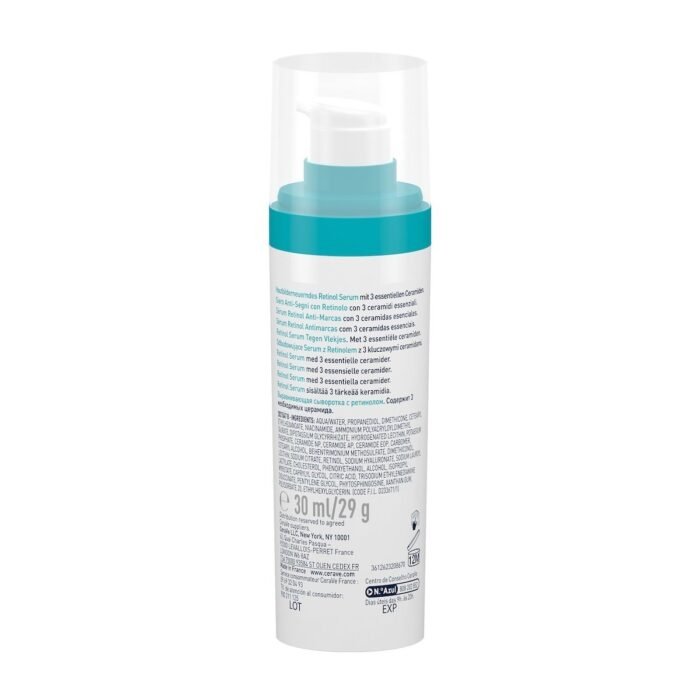 cerave Sérum Rétinol Anti-Marque 30 ml