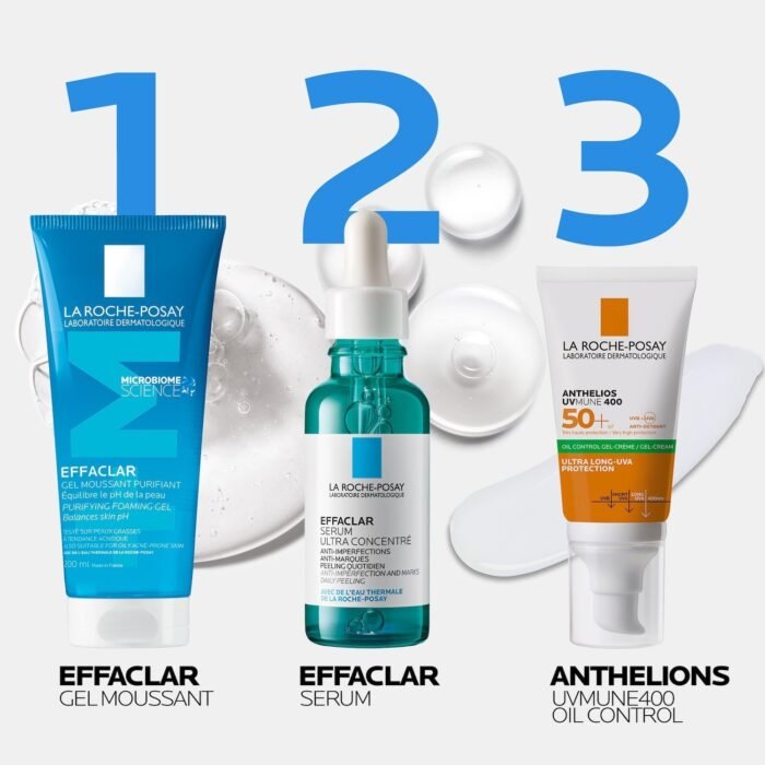 la roche posay Effaclar Sérum Ultra
