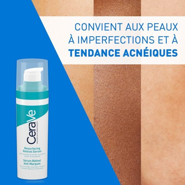 cerave Sérum Rétinol Anti-Marque 30 ml