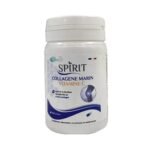 Spirit Collagène Marin + Vitamine C 90 Gélules