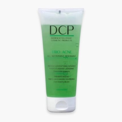 DCP Trio Acné Gel Nettoyant Moussant 200 ml