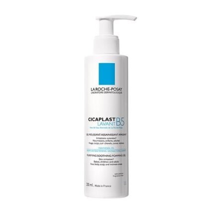 la roche posay Cicaplast B5 Gel Lavant 200 ml