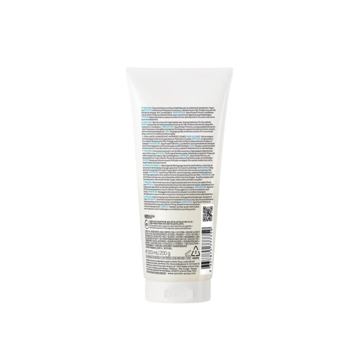 Effaclar H ISO-BIOME Crème Nettoyante