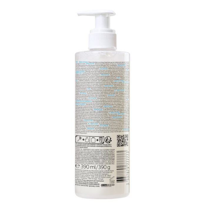La Roche-Posay Effaclar H Iso-Biome Crème
