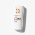 DWHITE Crème Solaire Ultra-Fluide Matifiante SPF 50
