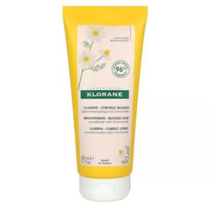 Après-shampooing Klorane à la camomille 200